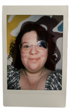 Georgia Cameron - Digital & Community Engagement Officer