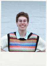 Olly Newell - Wellbeing Hub Worker and Youth Engagement