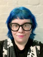 Georgia Cameron - Digital & Community Engagement Officer