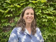 Jessica Scott - Youth Team Leader